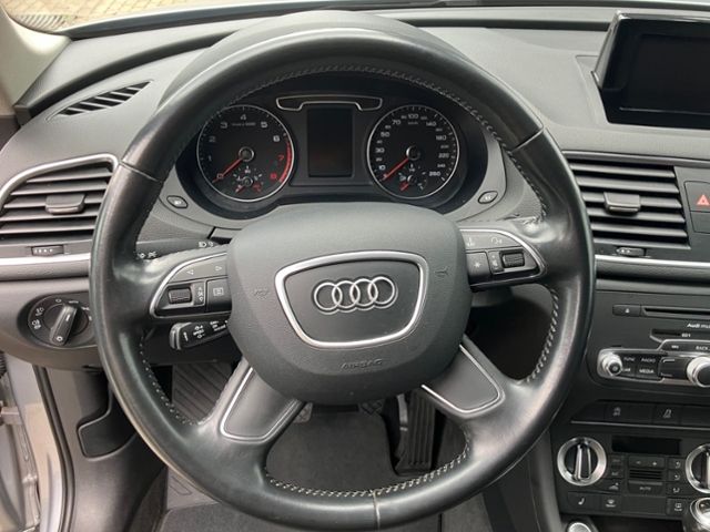 Audi Q3 2014