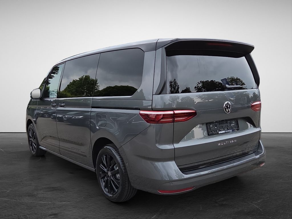 Volkswagen T7 Multivan 2025