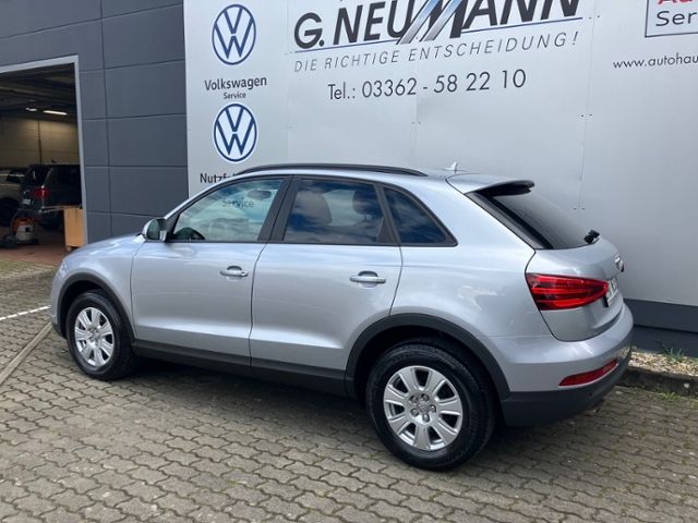 Audi Q3 2014
