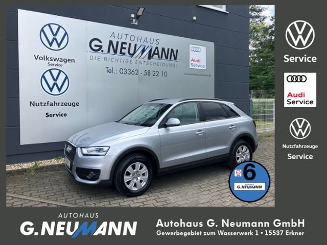 Audi Q3 2014