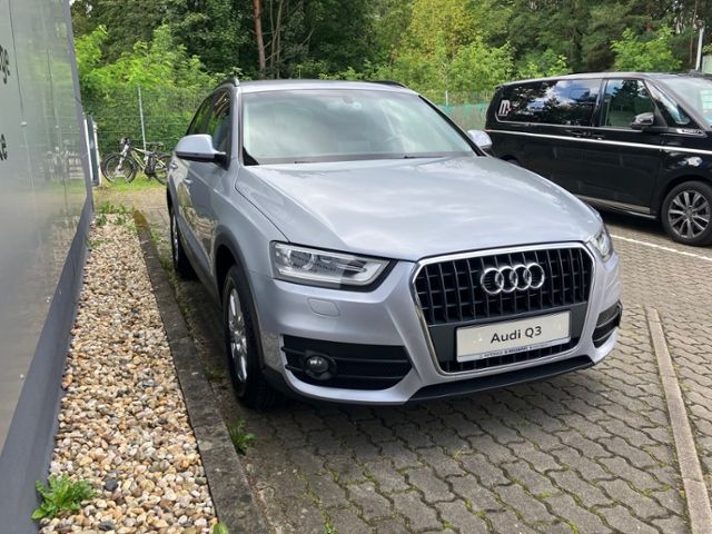 Audi Q3 2014