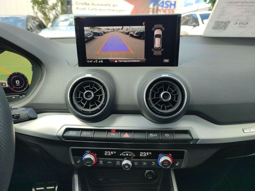 Audi SQ2 2022