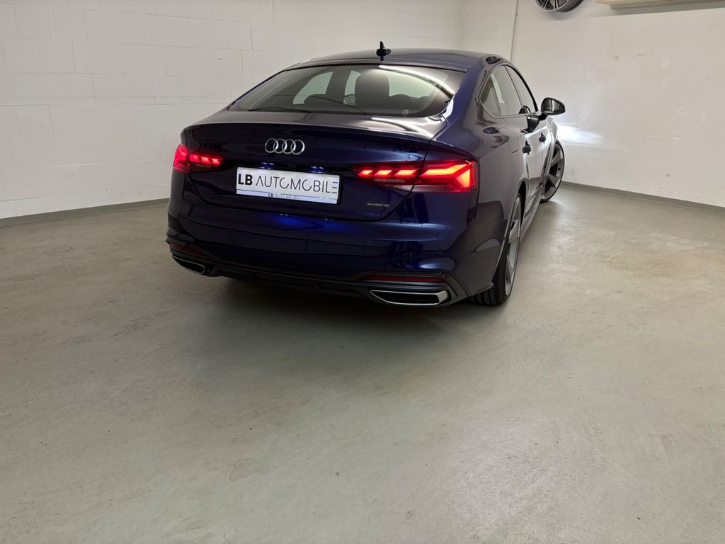 Audi A5 2023
