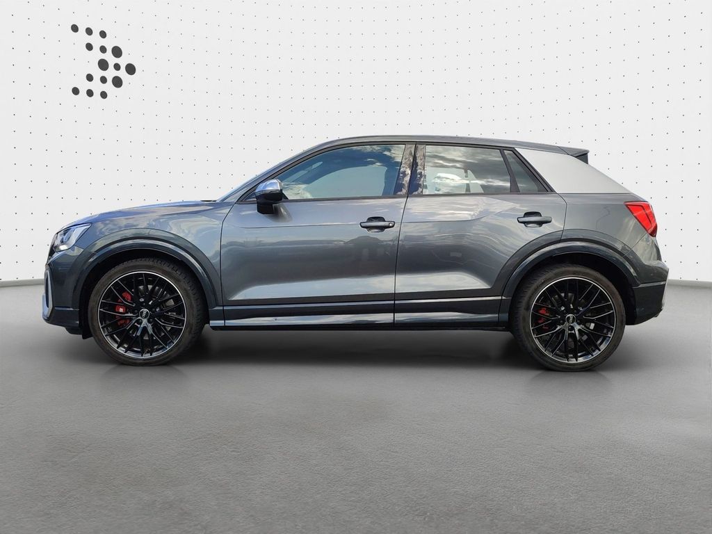 Audi SQ2 2022