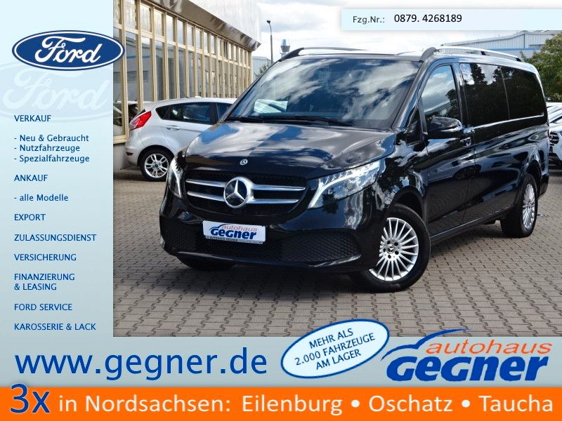 Mercedes-Benz V 300 2024