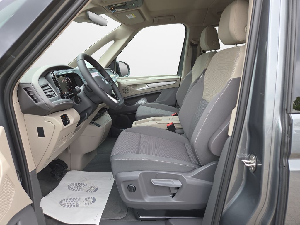 Volkswagen T7 Multivan 2025