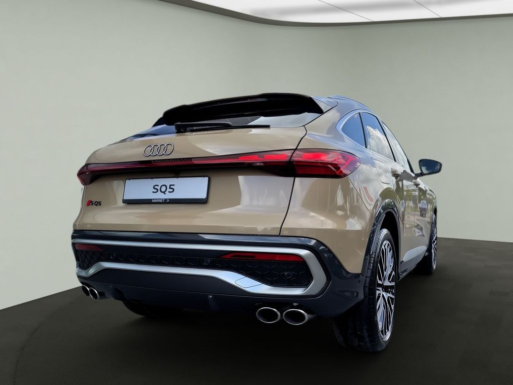 Audi SQ5 2025