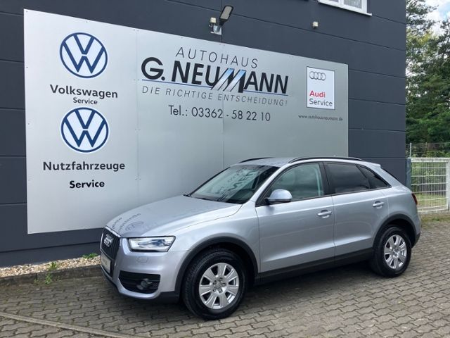 Audi Q3 2014
