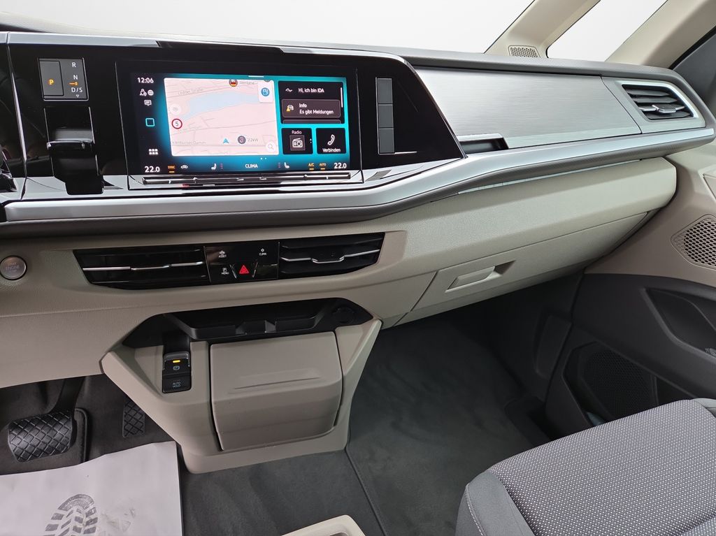 Volkswagen T7 Multivan 2025