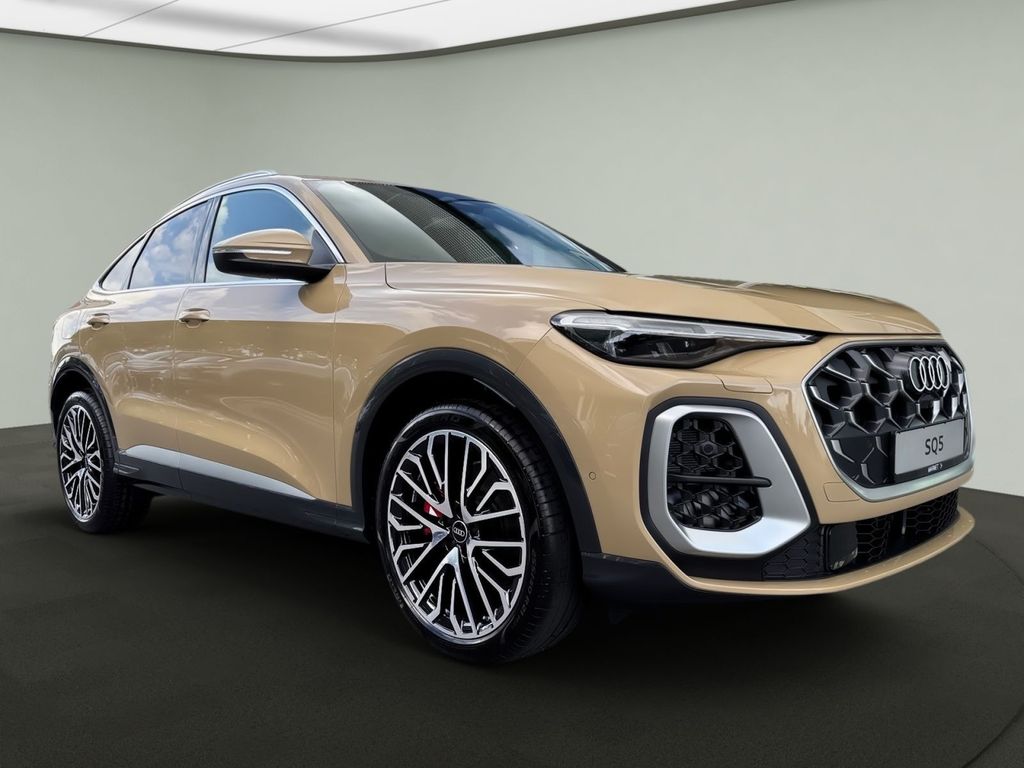 Audi SQ5 2025