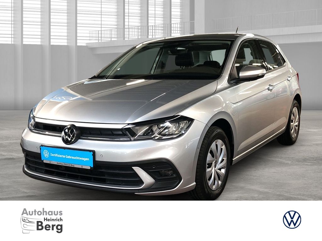 Volkswagen Polo 2022