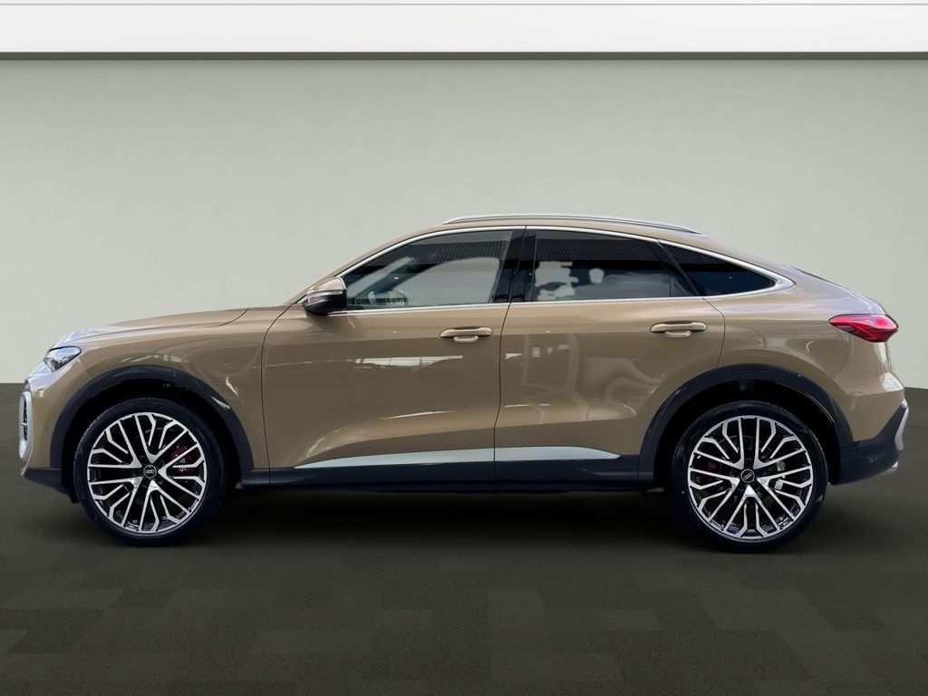 Audi SQ5 2025