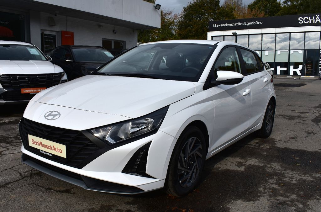 Hyundai i20 2025