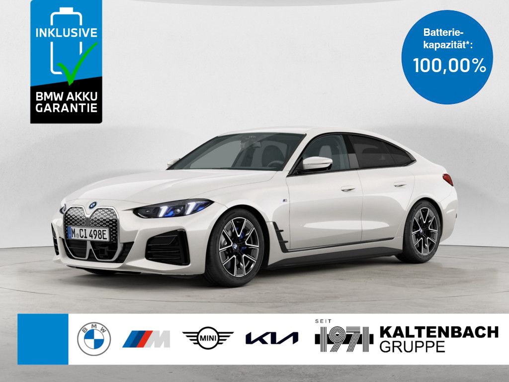 BMW i4 2024