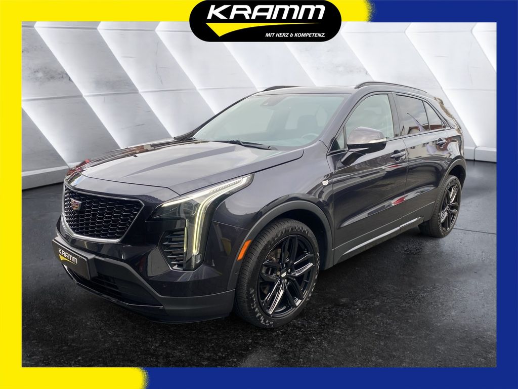 Cadillac XT4 2022