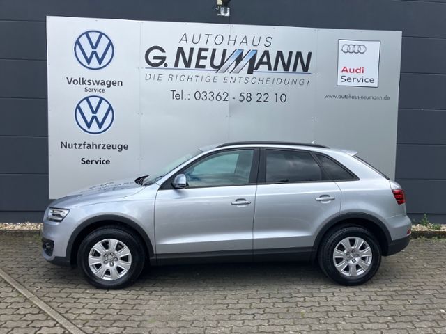 Audi Q3 2014