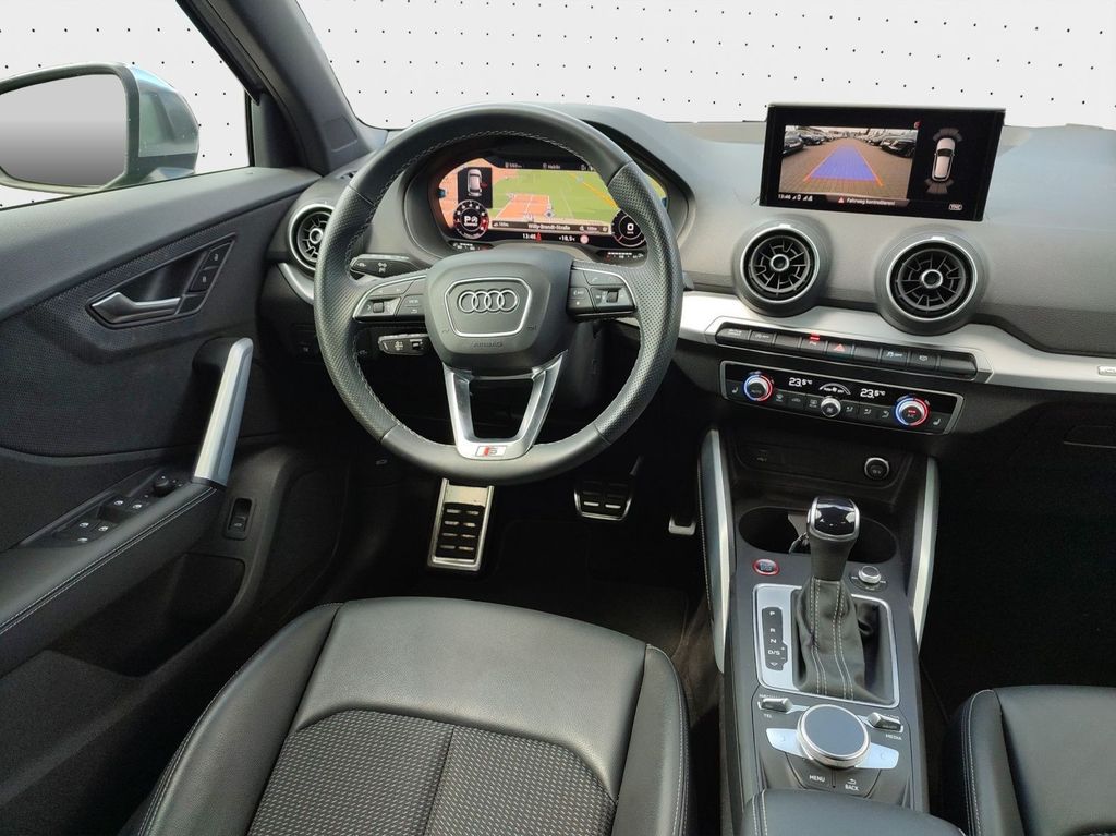 Audi SQ2 2022