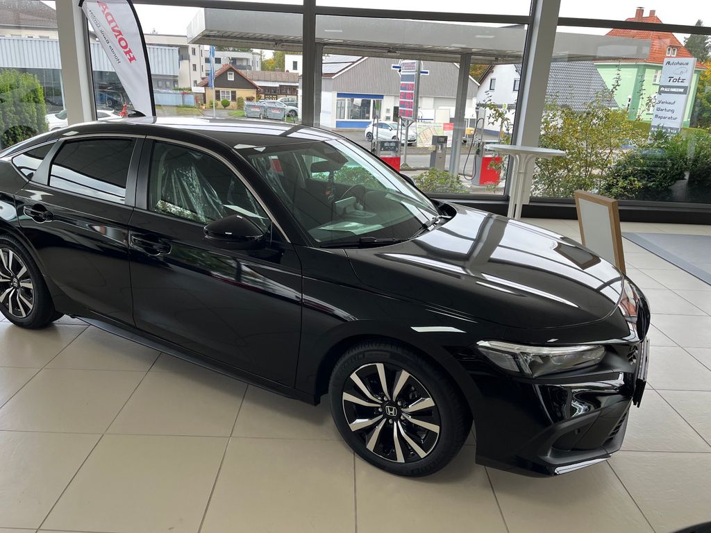 Honda Civic 2025