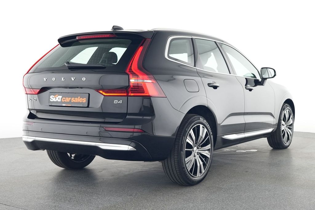 Volvo XC60 2022