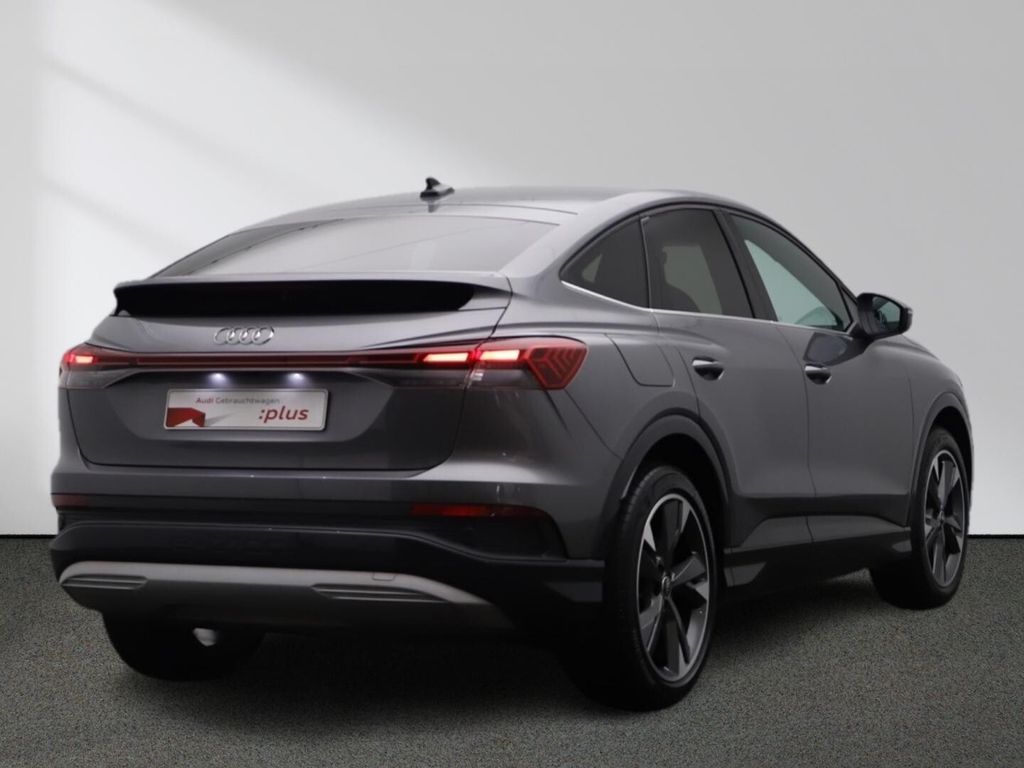 Audi Q4 e-tron 2022