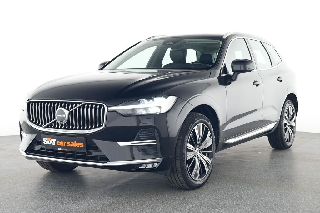 Volvo XC60 2022