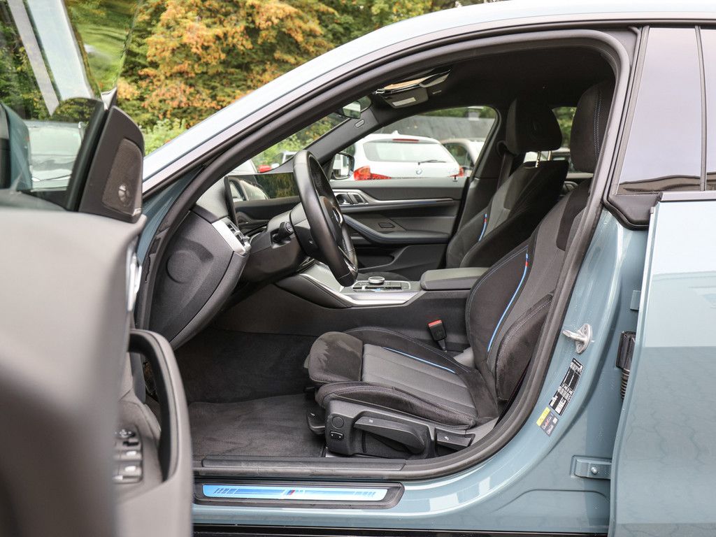 BMW i4 2024