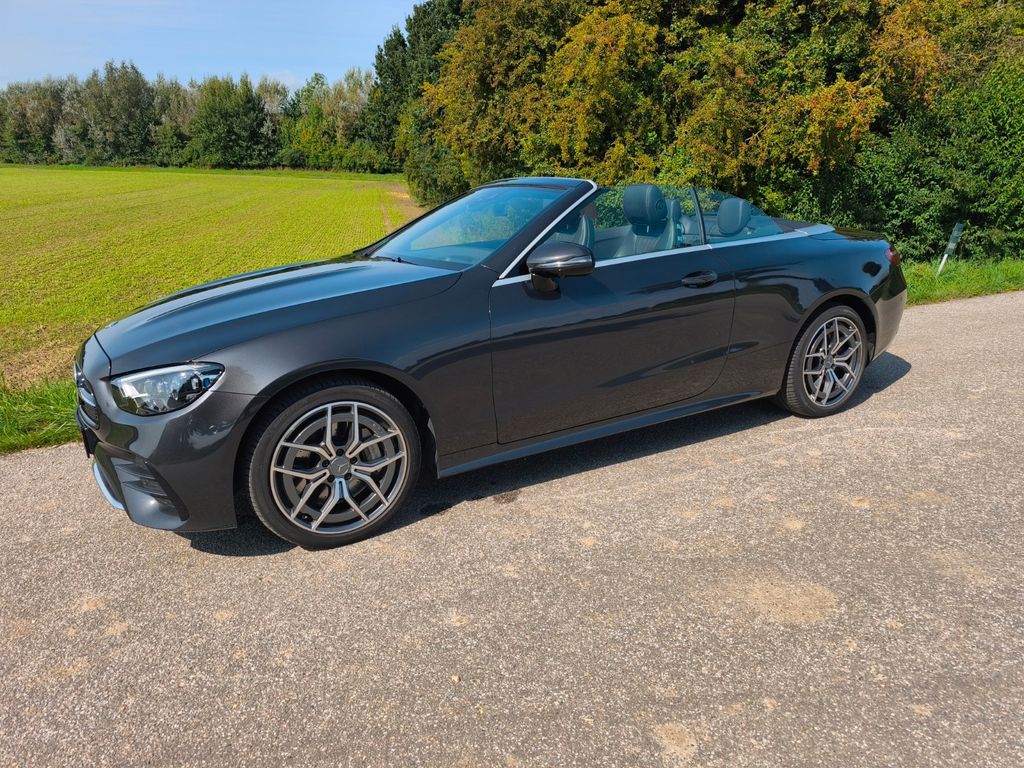 Mercedes-Benz E 450 2021