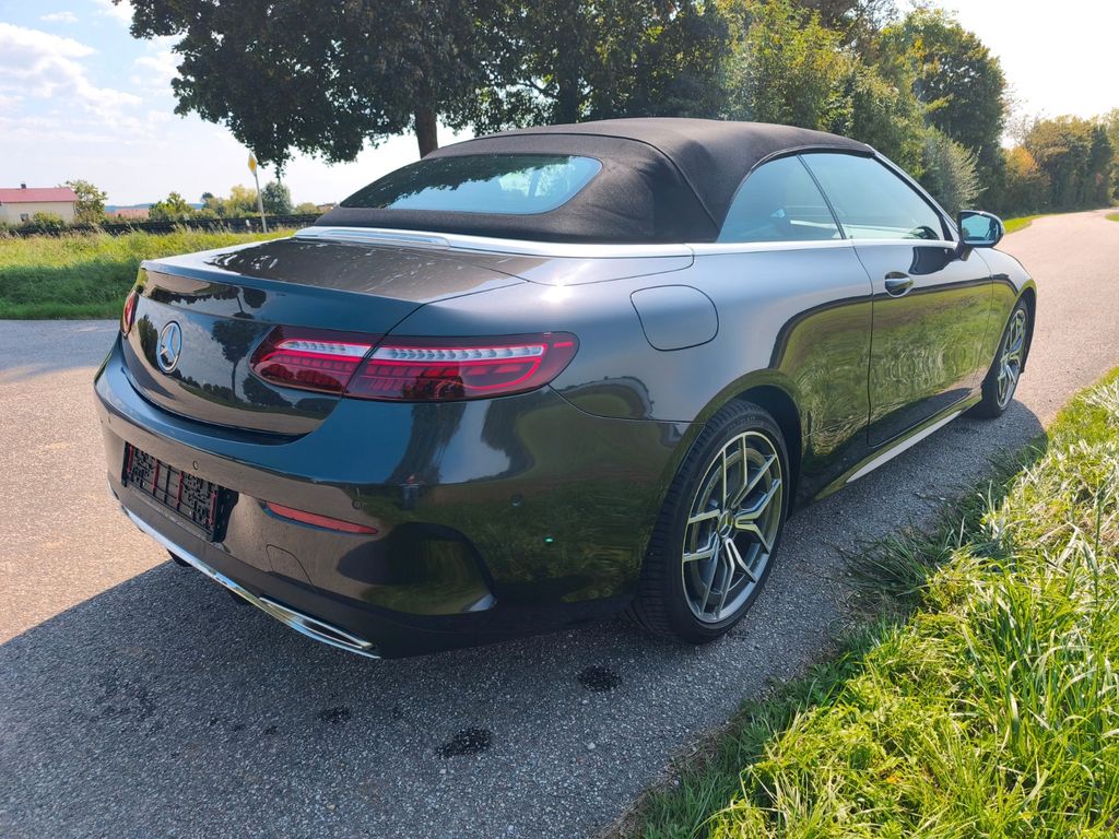 Mercedes-Benz E 450 2021