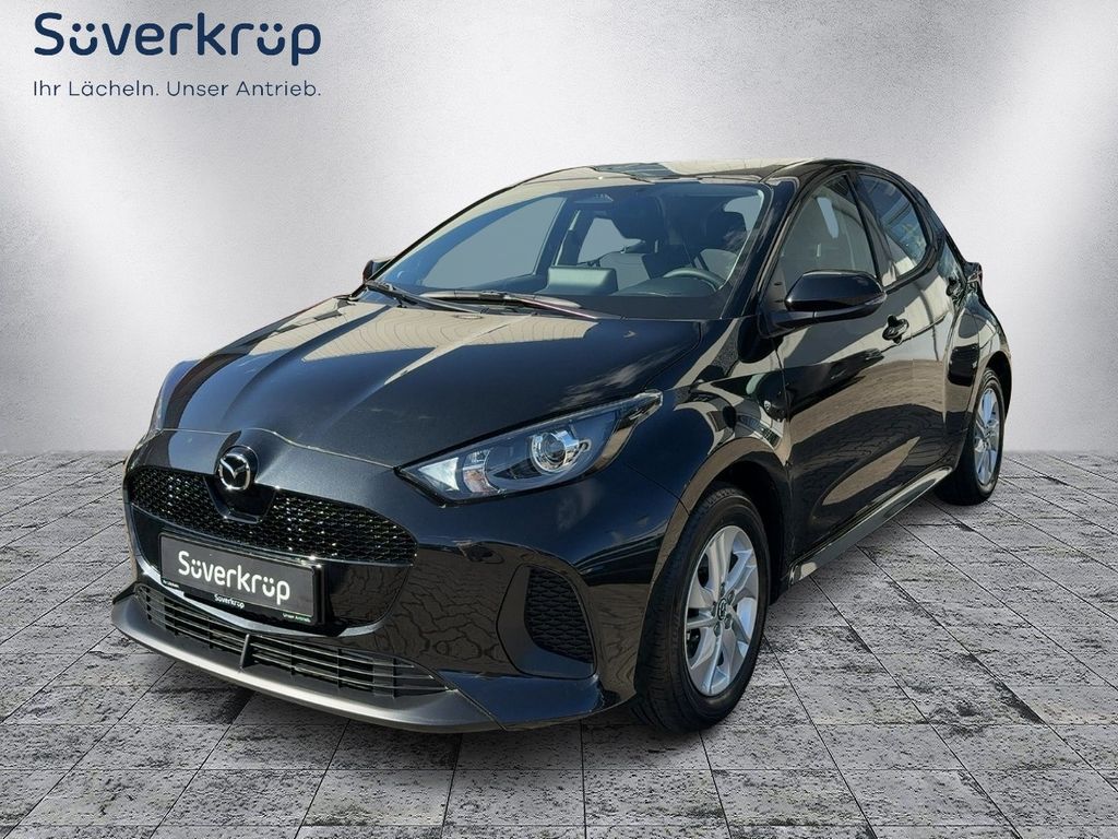 Mazda 2 Hybrid 2025