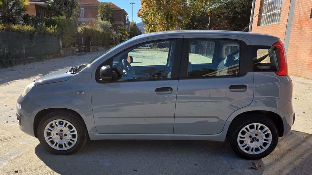 Fiat Panda 2018
