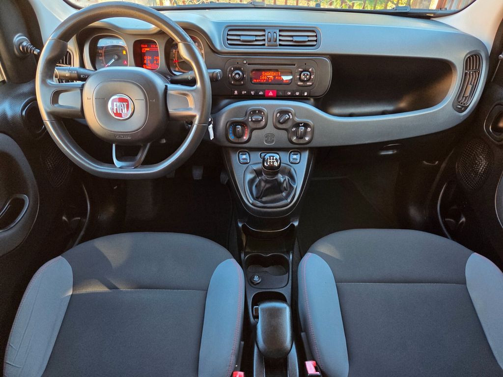 Fiat Panda 2018