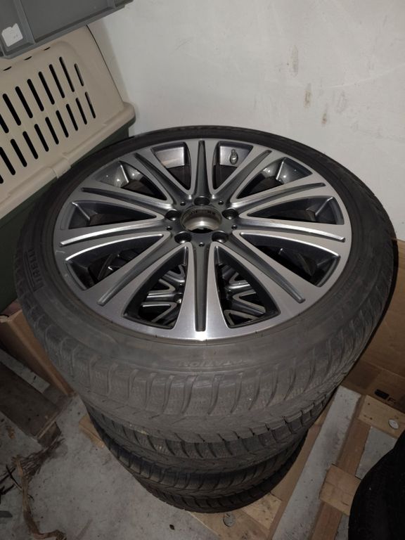 Mercedes-Benz E 450 2021