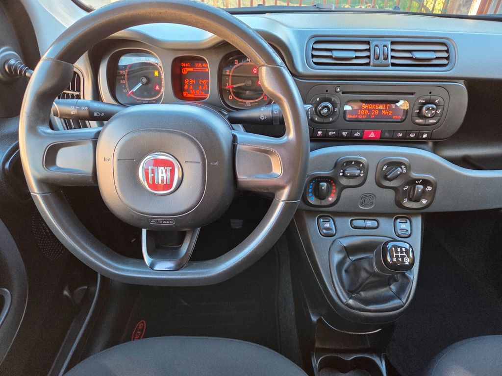 Fiat Panda 2018
