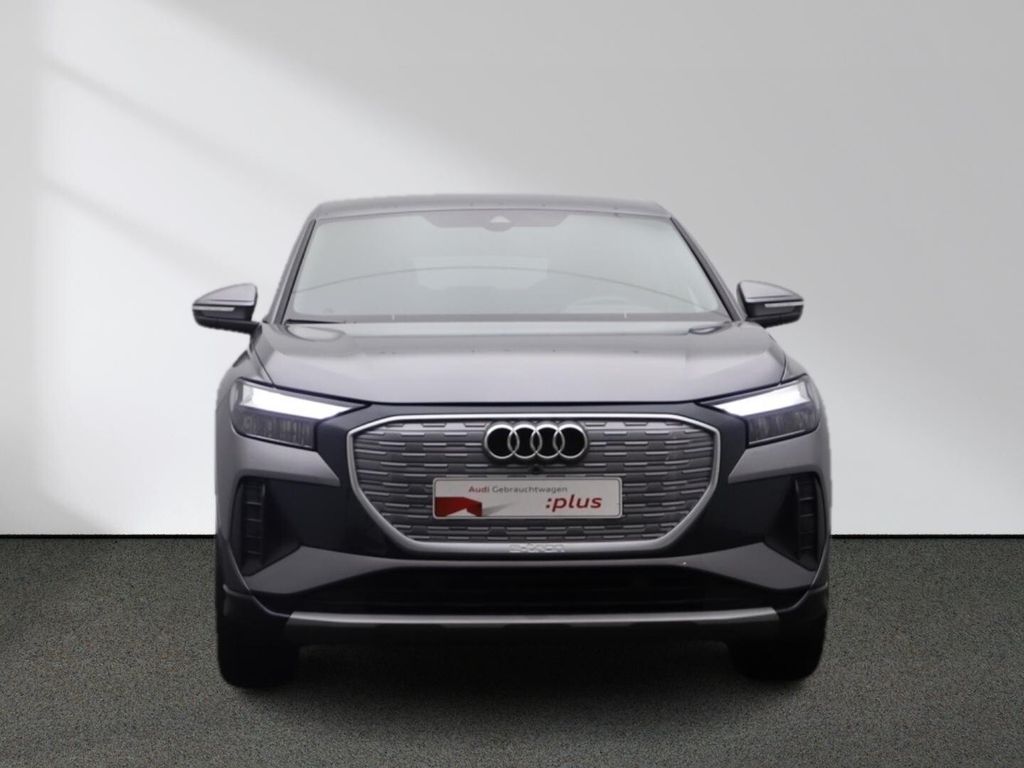 Audi Q4 e-tron 2022