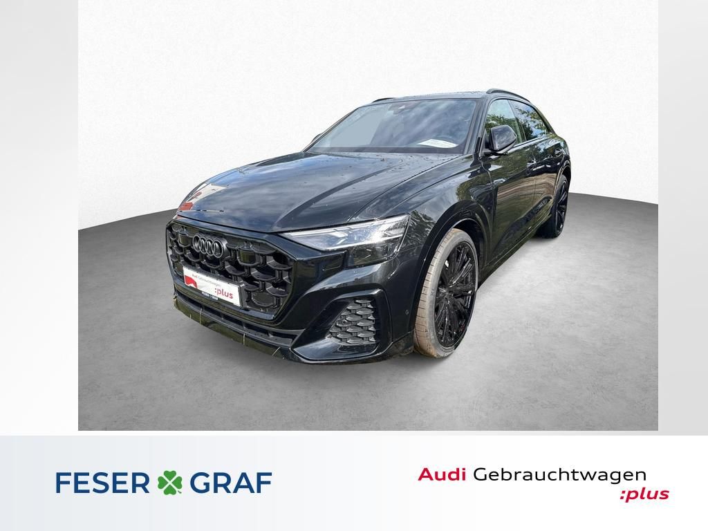 Audi Q8 2025