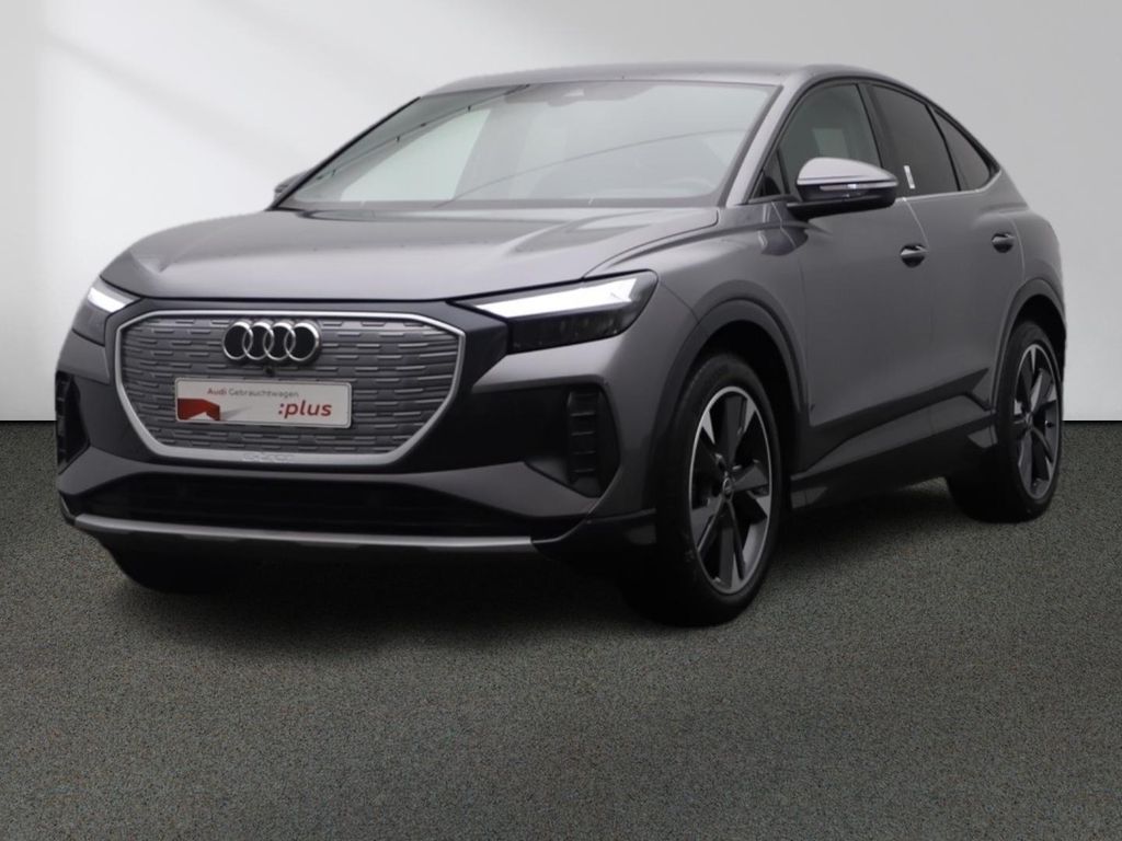 Audi Q4 e-tron 2022
