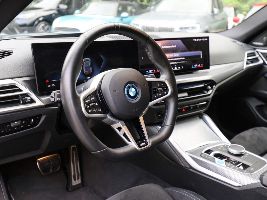 BMW i4 2024