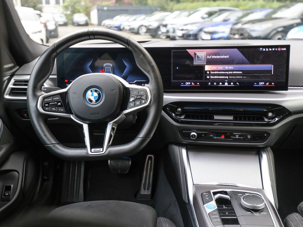 BMW i4 2024