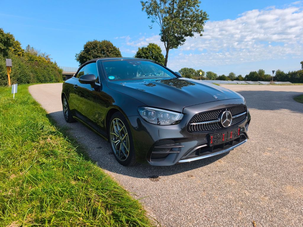 Mercedes-Benz E 450 2021