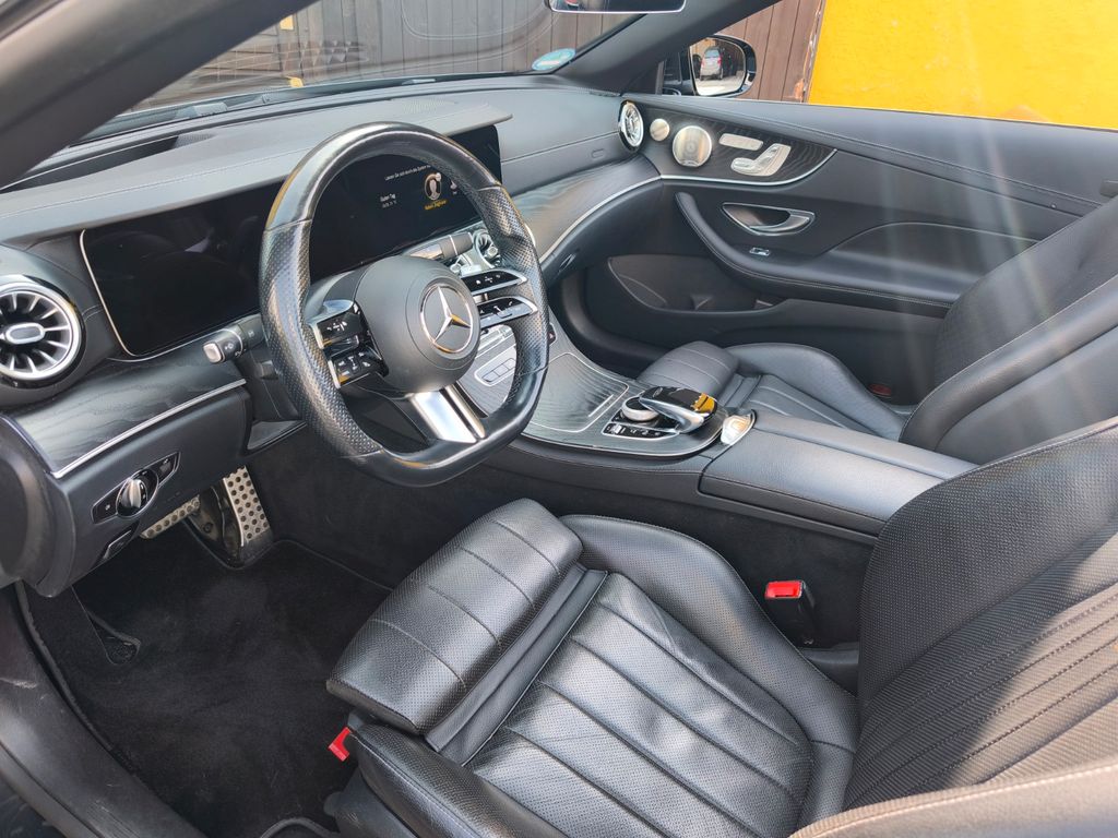 Mercedes-Benz E 450 2021