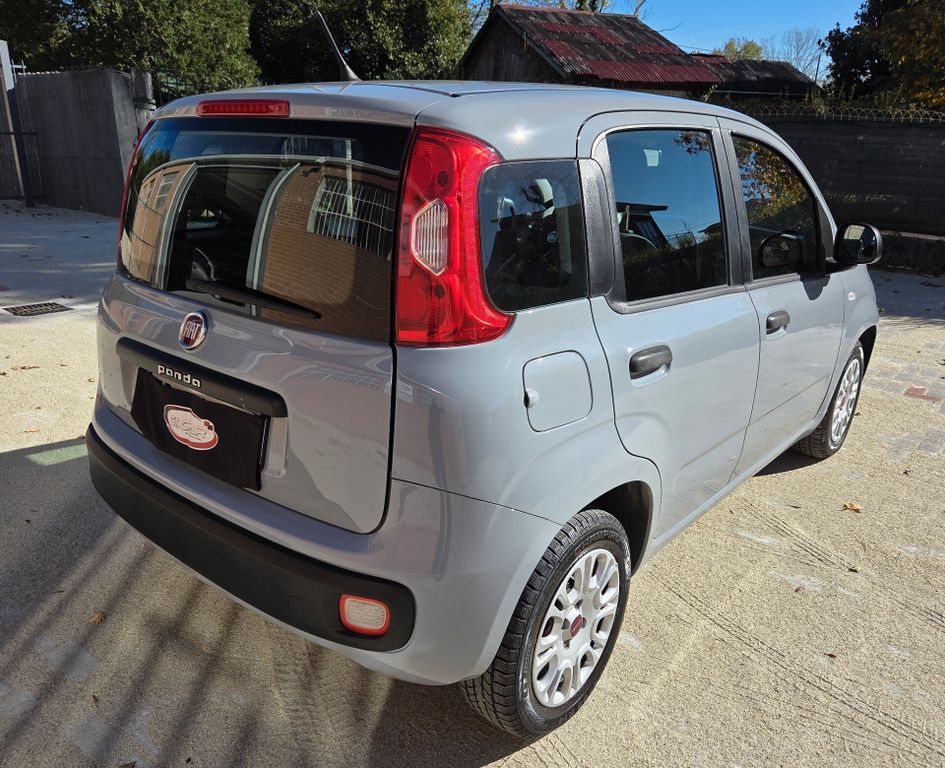 Fiat Panda 2018