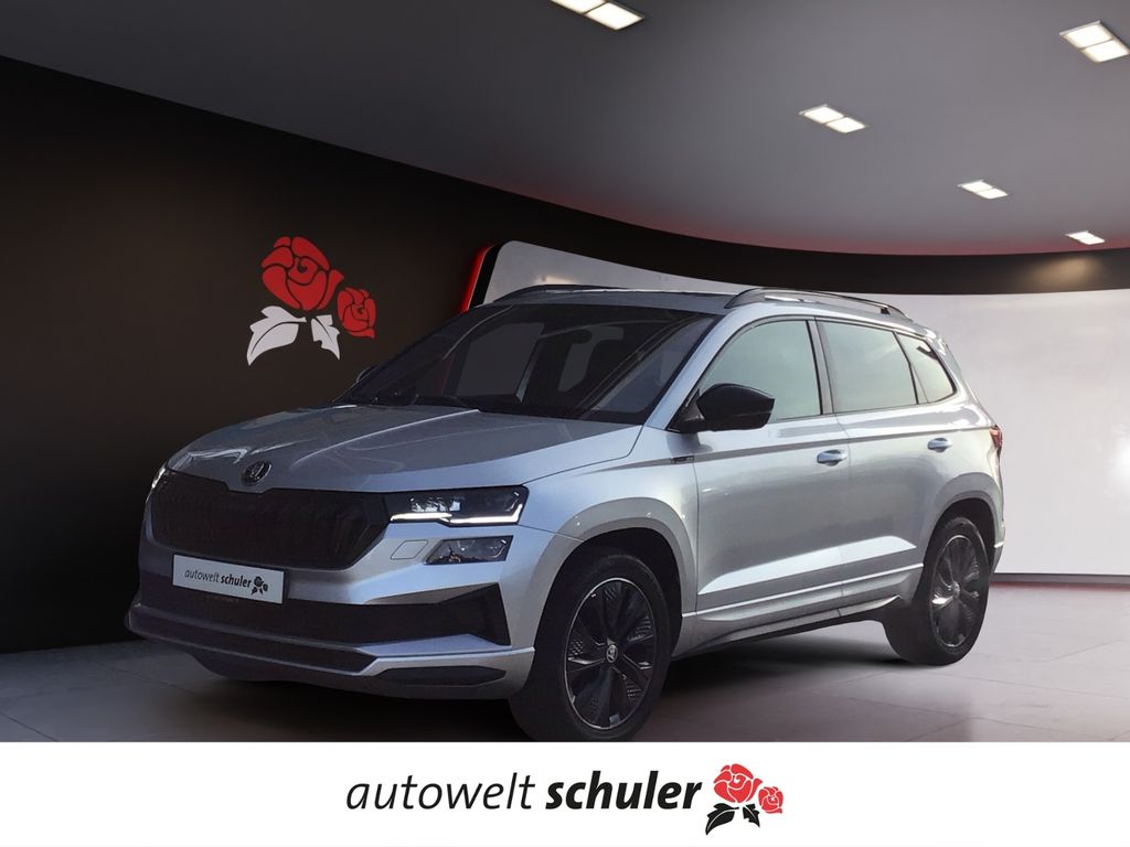 Skoda Karoq 2022