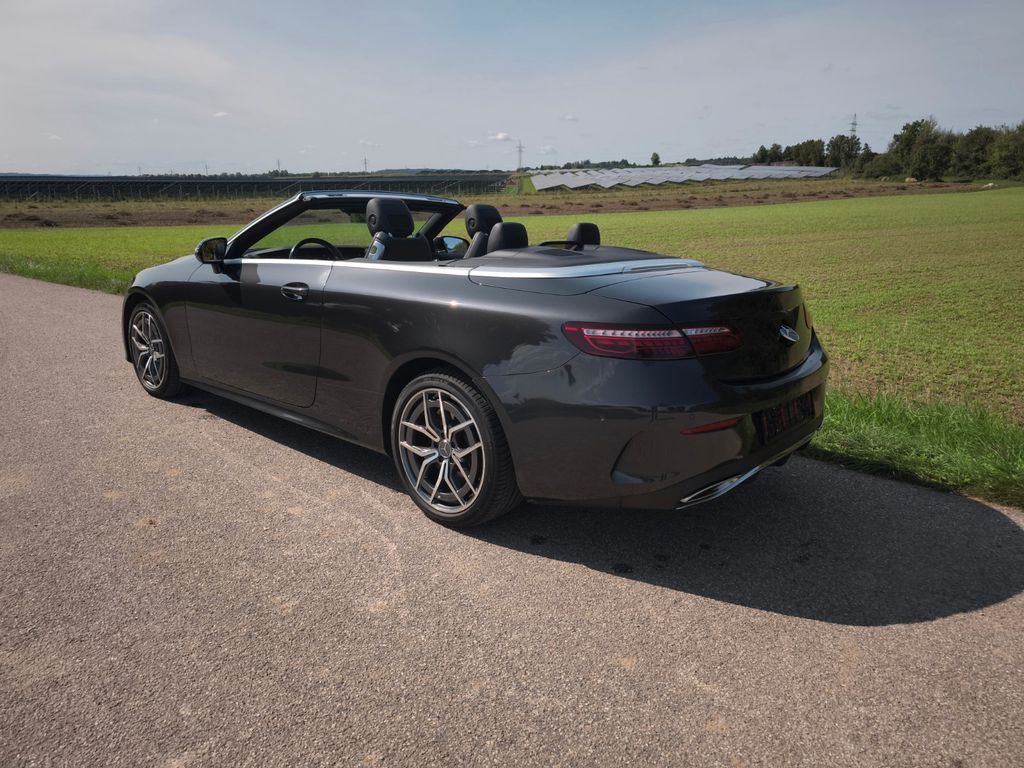 Mercedes-Benz E 450 2021