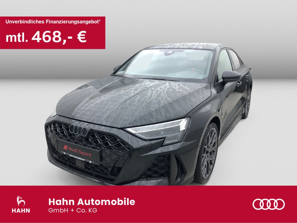 Audi RS3 2025
