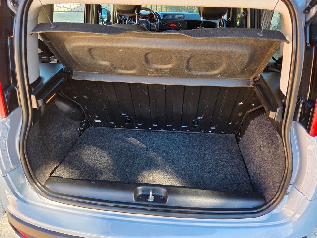 Fiat Panda 2018