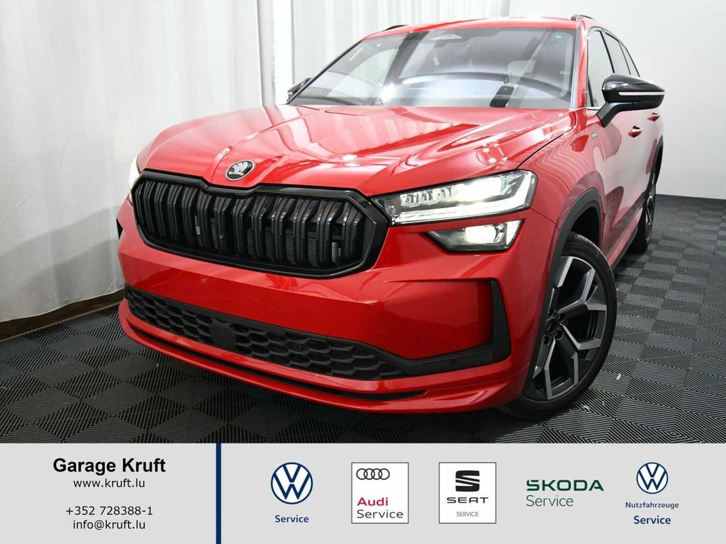 Skoda Kodiaq 2025