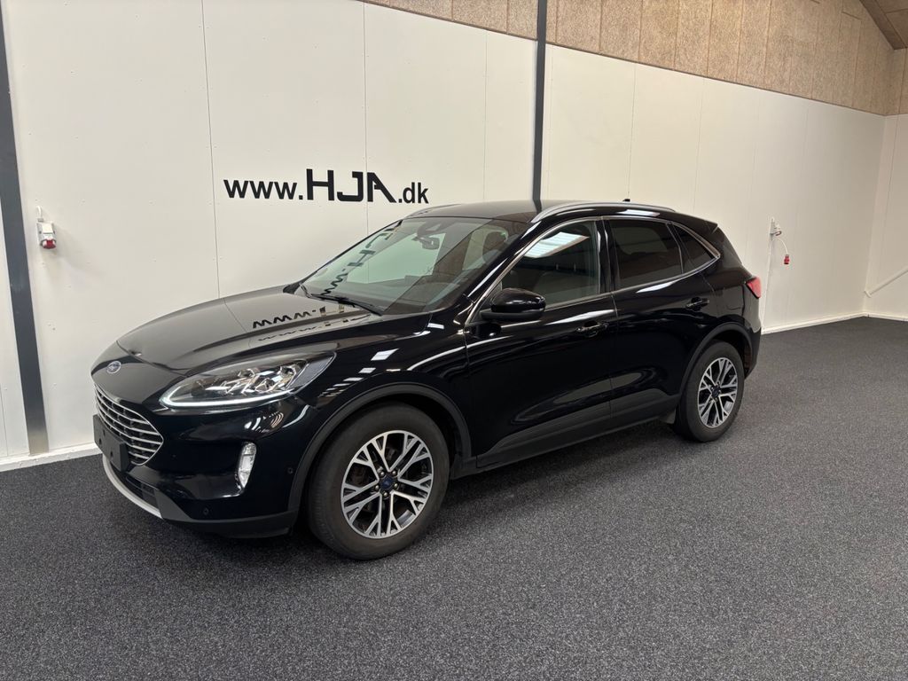 Ford Kuga 2023