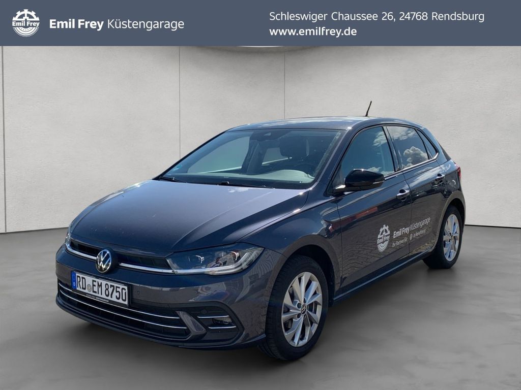 Volkswagen Polo 2024