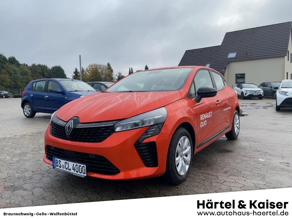 Renault Clio 2025