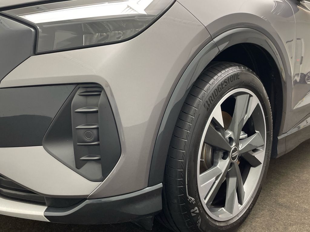Audi Q4 e-tron 2022